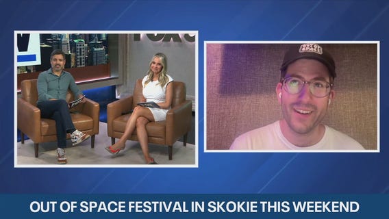 Skokie's Out of Space Festival brings big sounds and local flavor | ChicagoNOW
