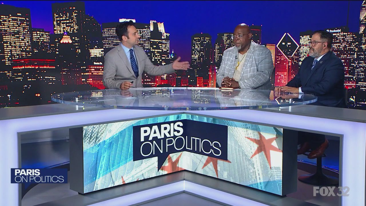 Paris on Politics: Chicago Public Schools budget woes