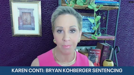 Attorney Karen Conti weighs in on the Bryan Kohberger sentencing | ChicagoNOW