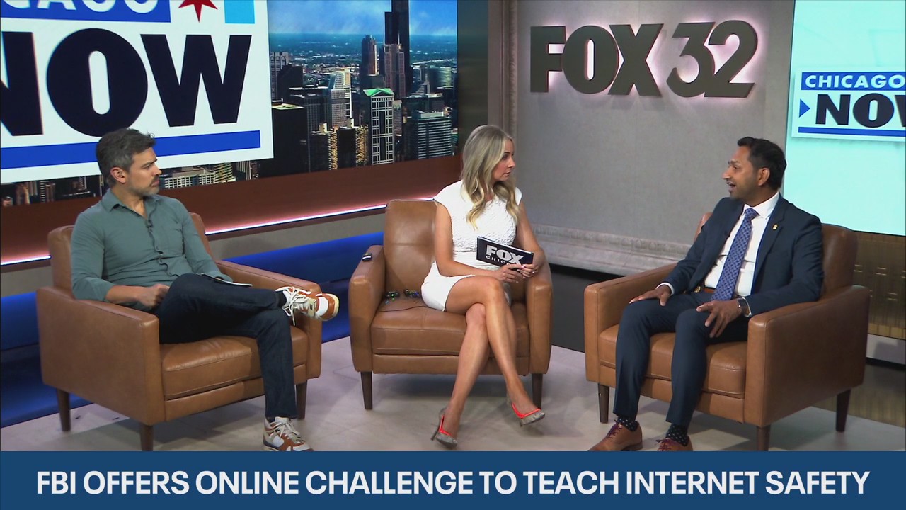 FBI's Safe Online Surfing program teaches kids internet safety | ChicagoNOW