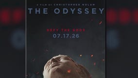Christopher Nolan's 'The Odyssey' sparks ticket frenzy a year early | ChicagoNOW