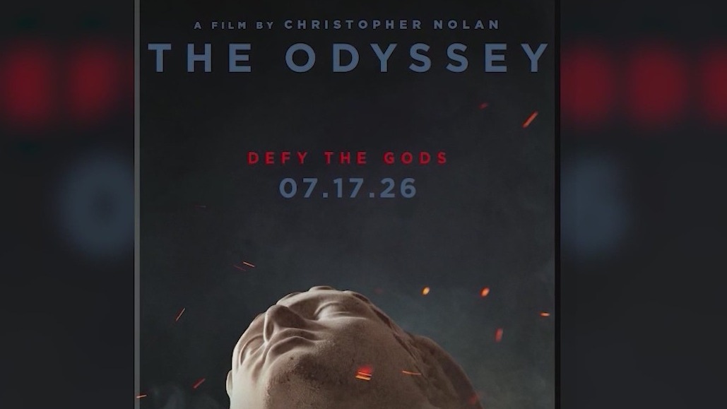 Christopher Nolan's 'The Odyssey' sparks ticket frenzy a year early | ChicagoNOW