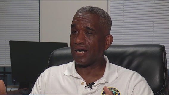 Ald. David Moore fighting street prostitution in Auburn Gresham