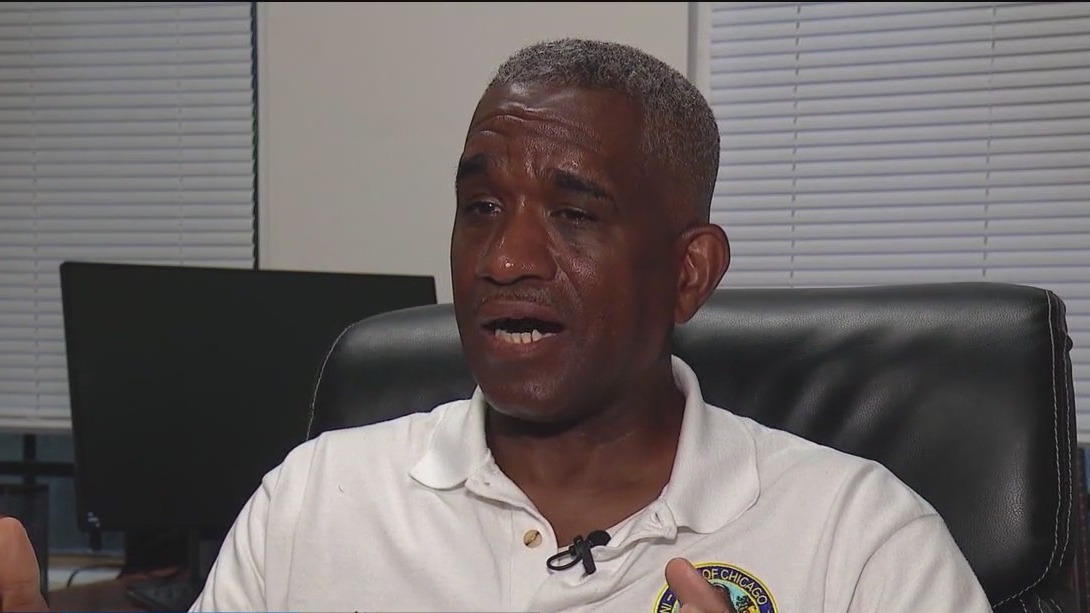 Ald. David Moore fighting street prostitution in Auburn Gresham