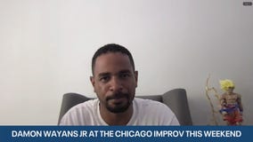 Comedy star Damon Wayans Jr. takes the stage at Chicago Improv | ChicagoNOW