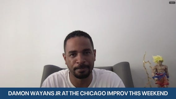 Comedy star Damon Wayans Jr. takes the stage at Chicago Improv | ChicagoNOW