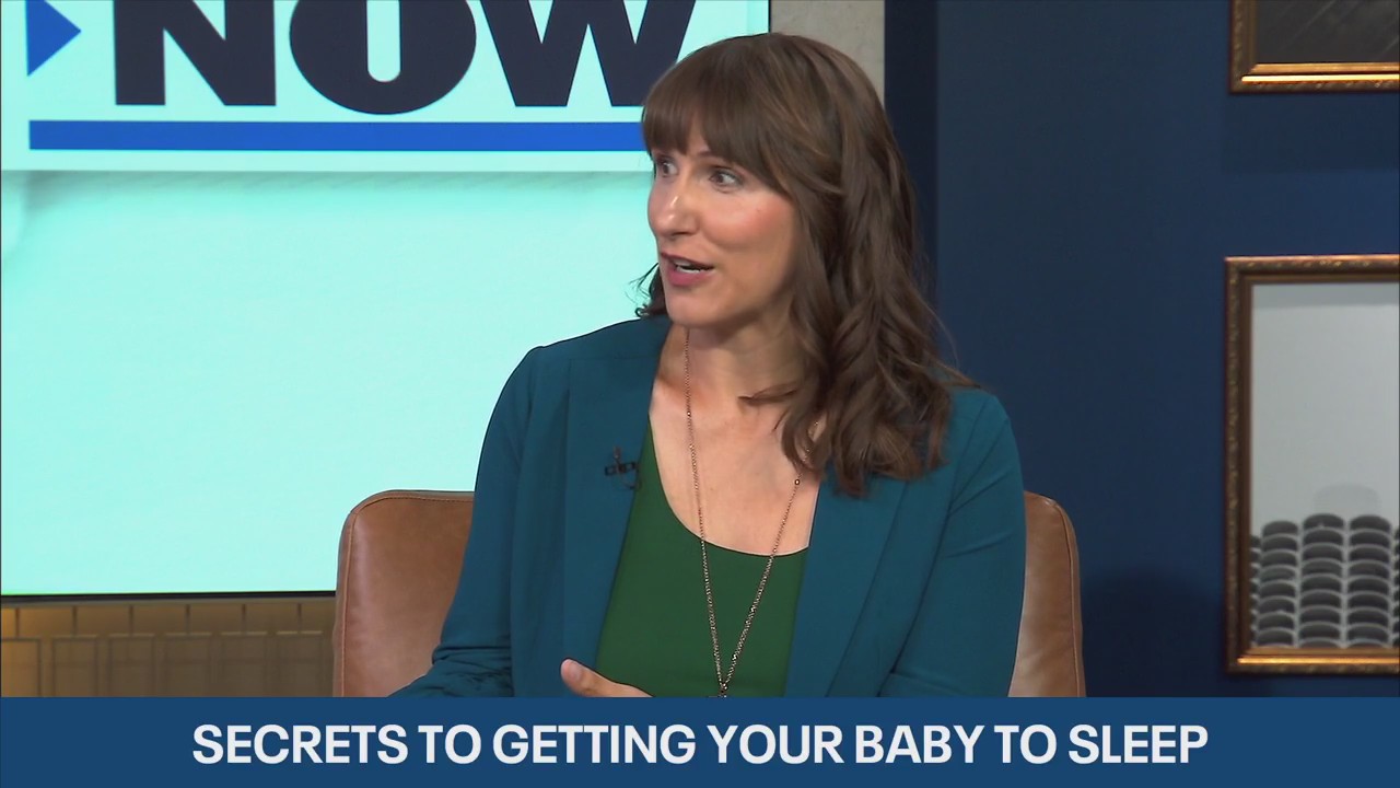 Sleep training advice from a certified consultant| ChicagoNOW