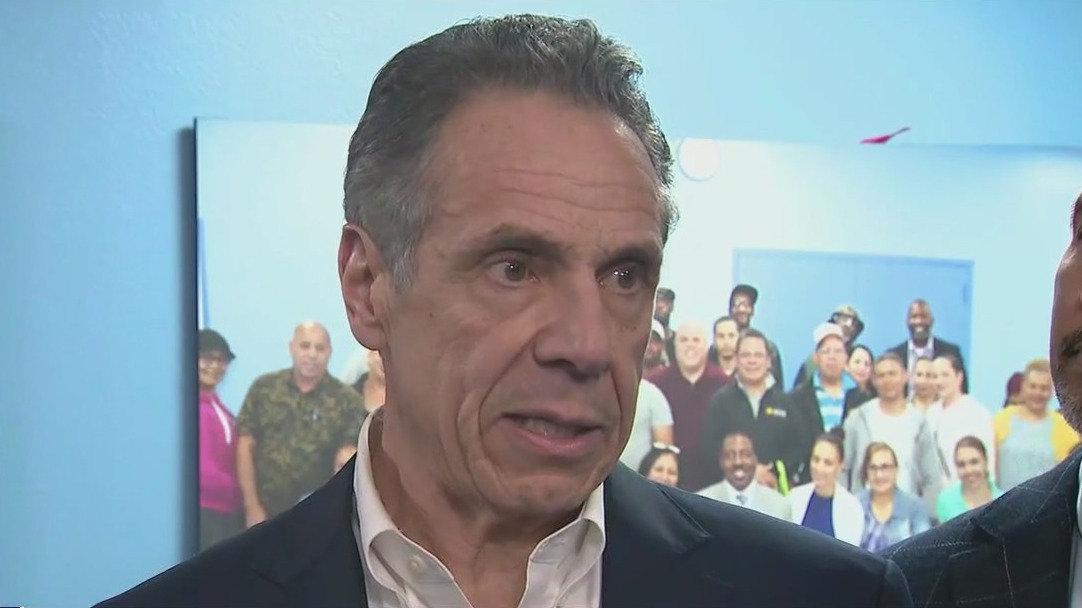 Former NY Gov. Cuomo names mistakes made during his political career