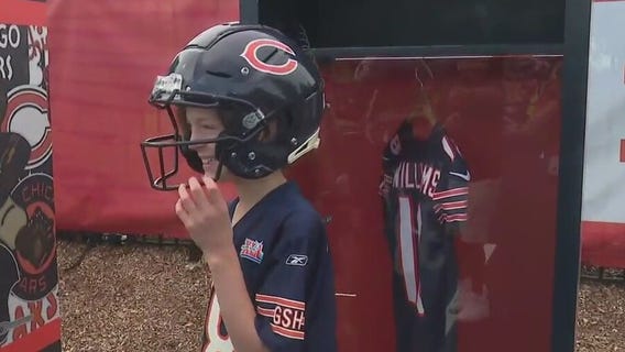 Fans flock to Bears training camp to kick off Ben Johnson era
