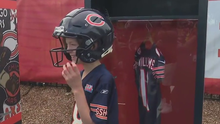 Fans flock to Bears training camp to kick off Ben Johnson era