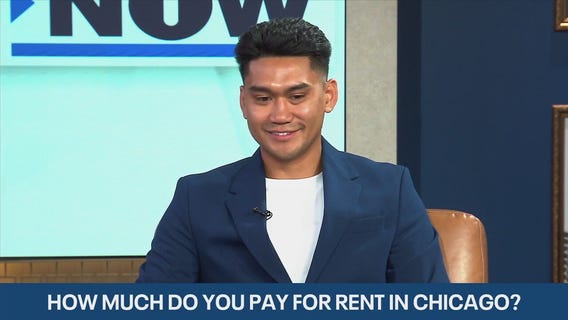 TikTok star Dean Lauvina talks Chicago's hottest rentals and going viral | ChicagoNOW
