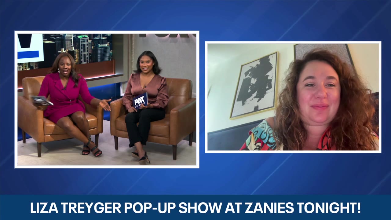 Netflix comic Liza Treyger brings bold comedy to Chicago for pop-up show | ChicagoNOW