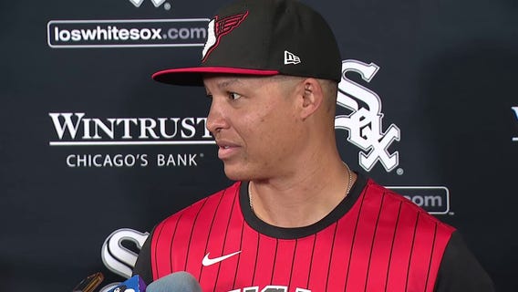 Will Venable talks the red-hot White Sox ahead of the Crosstown Classic