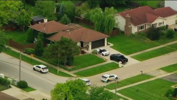 Man shot in the face in Arlington Heights