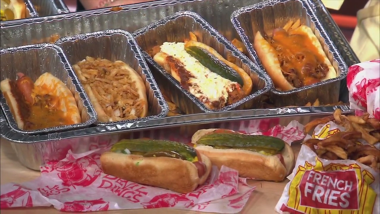 Devil Dawgs reveal National Hot Dog Day deals | ChicagoNOW