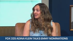 Fox 32 Chicago's Adina Klein talks 2025 Emmy nominations | ChicagoNOW