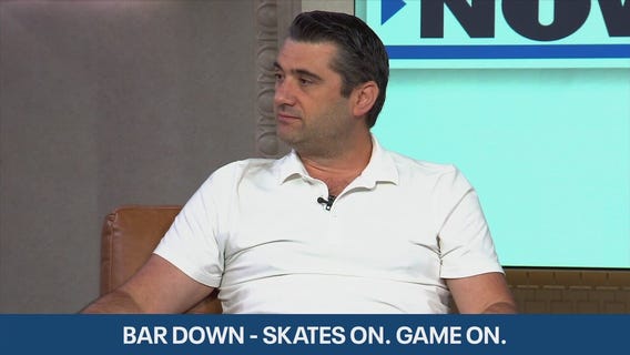 Northfield's Bar Down Hockey Training helps players level up their shot | ChicagoNOW