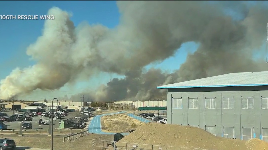 Long Island brush fire containment update