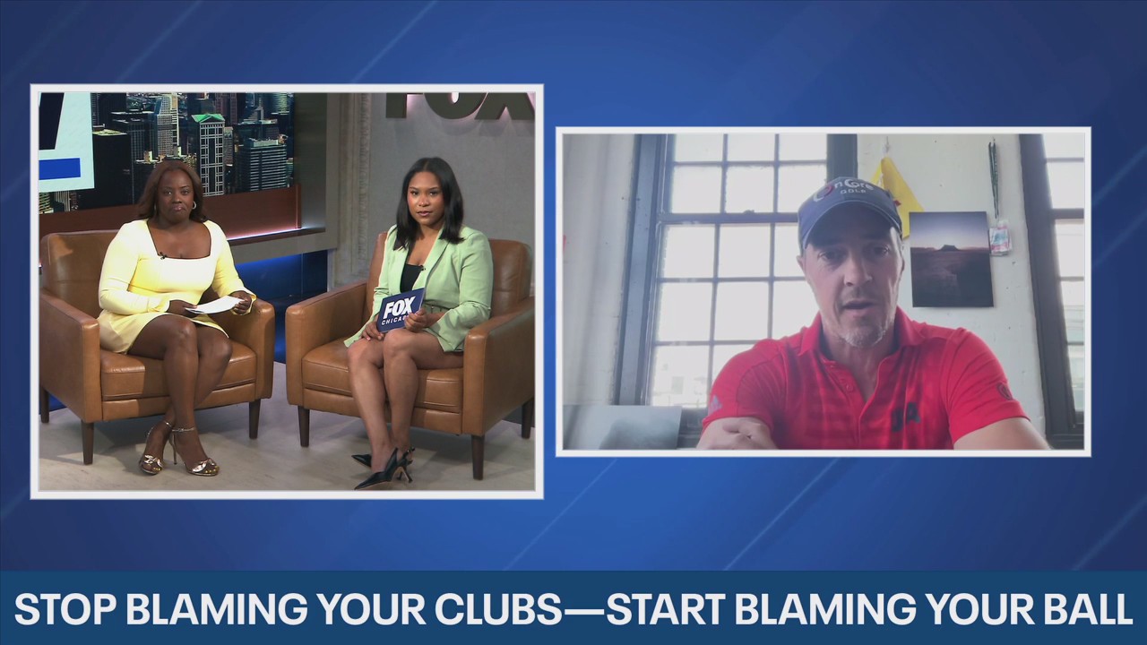 OnCore Golf's Bret Blakely on how the right ball can transform your game | ChicagoNOW