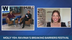 Food Network star Molly Yeh blends food and music at Ravinia | ChicagoNOW