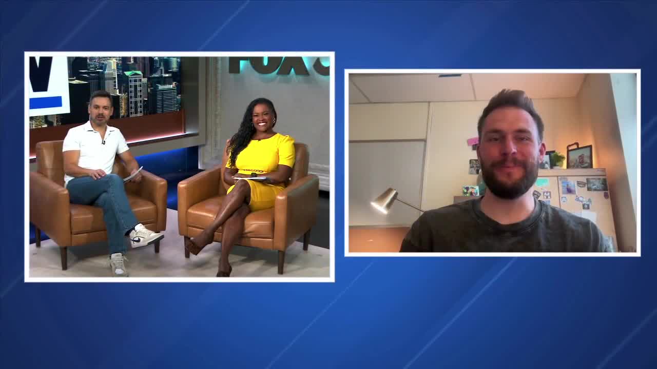 Educator and TikTok star Philip Lindsay translates Gen Z/Gen Alpha slang | ChicagoNOW