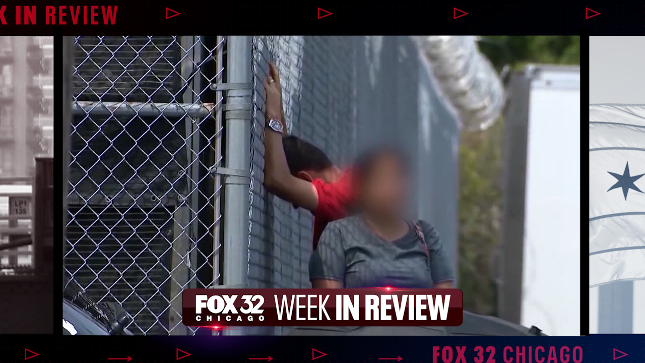 Week in Review: Celebrity deaths, ICE facility closure calls, Bears training camp