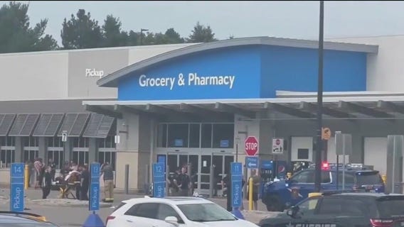 11 people stabbed at Michigan Walmart