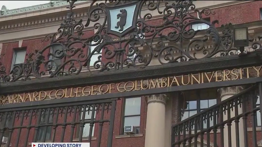 More protests at Barnard, Columbia