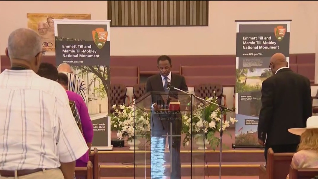 Bronzeville remembers Emmett Till, 84 years on