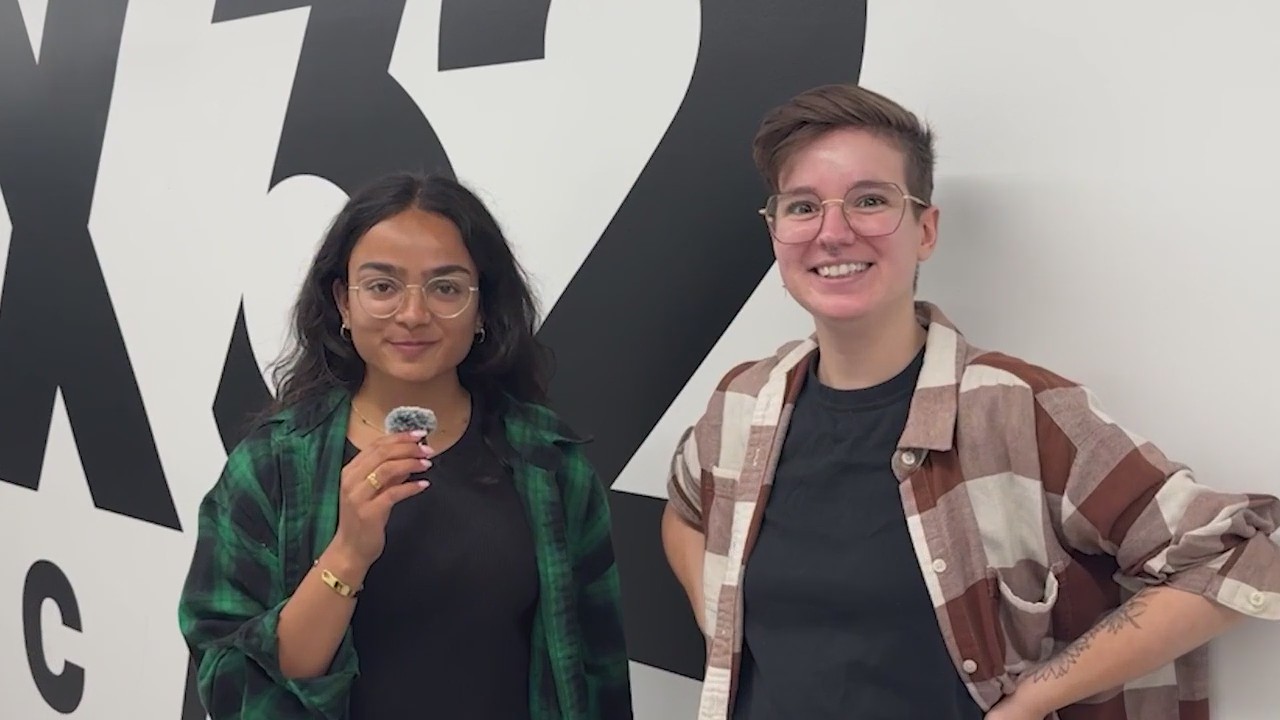 Day in the life of a Fox 32 Chicago stagehand | ChicagoNOW