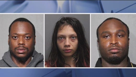 Mother, two suspects connected with toddler kidnapping denied pre-trial release