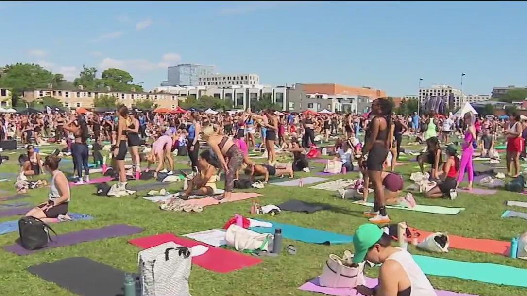 Chicago festivals this weekend: Wicker Park Fest, Faces of Fitness