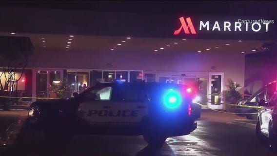 Woman fatally shot outside of Schaumburg hotel