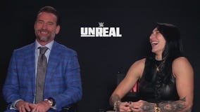 CM Punk talks 'WWE Unreal' and how Chicago shaped his wrestling journey