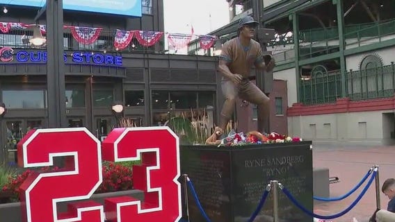 Remembering Cubs icon Ryne Sandberg