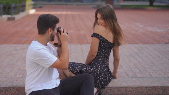 Is that 'thirst trap' helping or hurting you? Expert shares advice