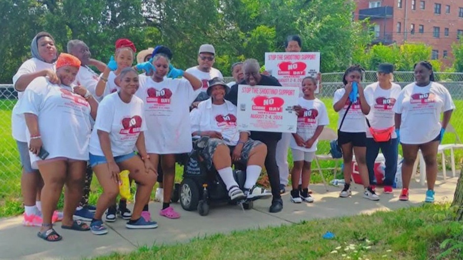 Chicago organizers call for ?No Crime Weekend? to curb violence