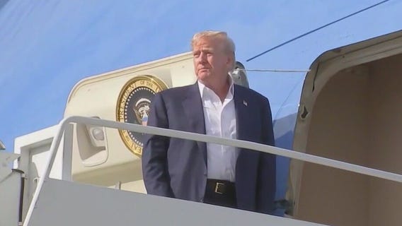 Trump says he cut ties after Epstein stole Mar-a-Lago staff