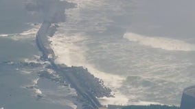 Tsunami waves hit U.S. West Coast after powerful Russia earthquake