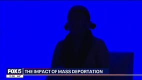 Undocumented woman shares mass deportation fears under Trump policy