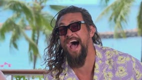 Jason Momoa talks 'Chief of War'?his most epic project yet