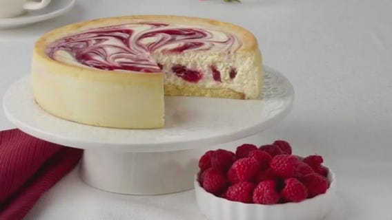 Eli?s Cheesecake celebrates 45 years with new flavor for National Cheesecake Day