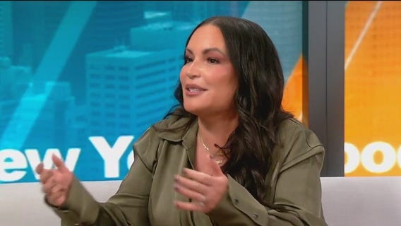 Angie Martinez on mentoring for microgrant initiative