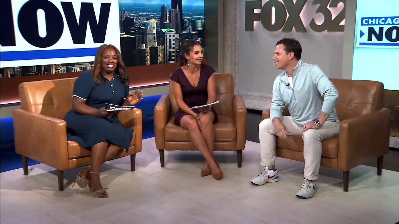 Local TikTok star talks performance with Landon Barker, Yung Gravy and The Fray | ChicagoNOW