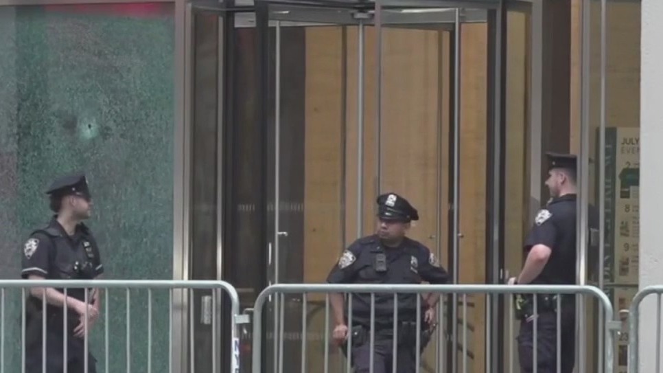 Gunman in New York City shooting claims he had CTE from playing football