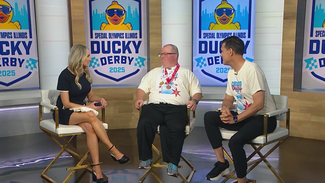 Countdown to Ducky Derby: Special Olympics Illinois gears up for splashdown