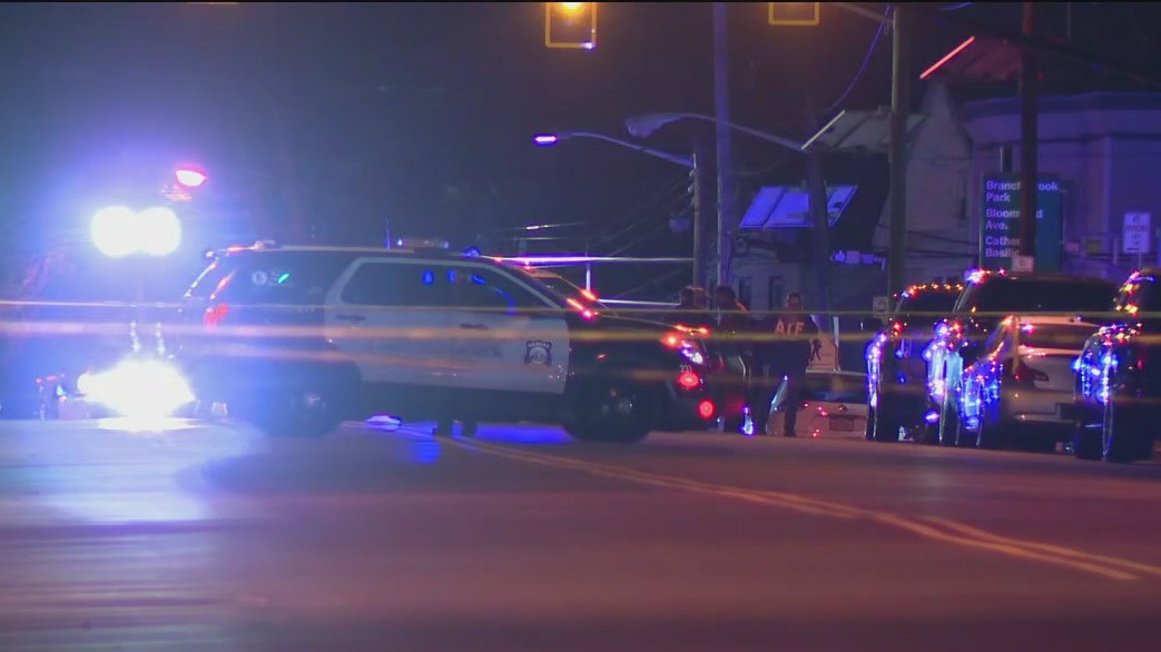 Shooting kills Newark officer, injures another