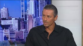 Michelin-starred chef opens up about trauma, triumph in new memoir