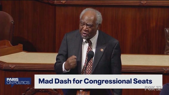 Paris on Politics: Mad dash for Congressional seats