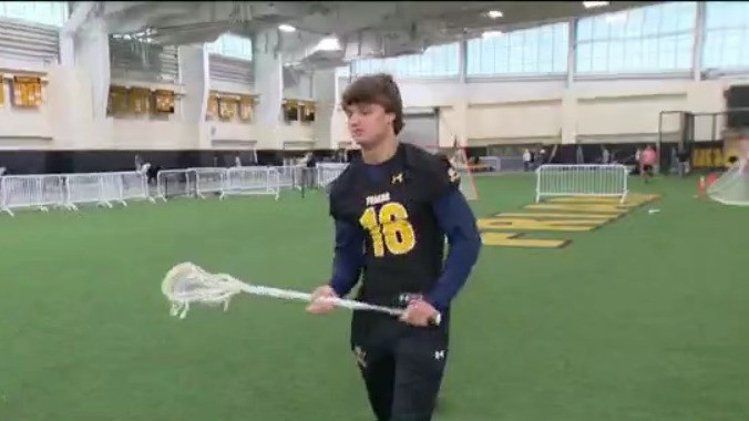 St. Anthony's star recruited by Bill Belichick